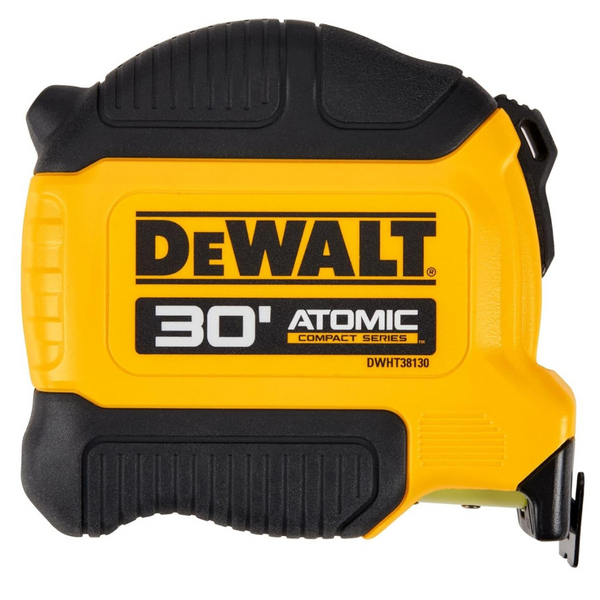 DEWALT Atomic Compact Series 30 Ft. Tape Measure (DWHT38130S)