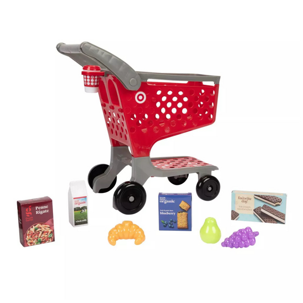 Perfectly Cute Target Toy Shopping Cart