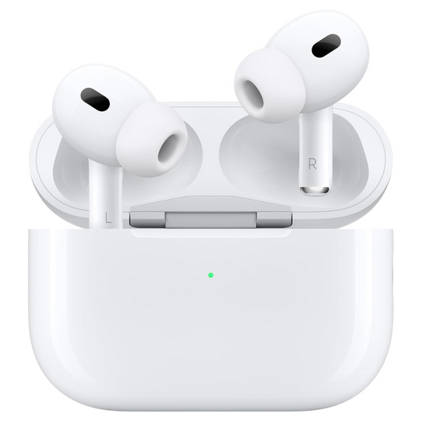 Apple AirPods Pro 2 Wireless Ear Buds With USB-C Charging Case