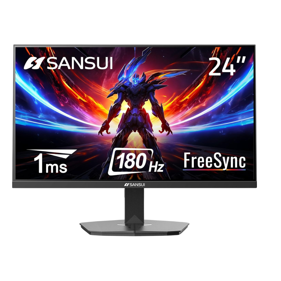 Sansui ES-G24F4L 24" FHD Gaming Monitor