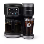 Keurig K-Duo Hot & Iced Single Serve & Carafe Coffee Maker + $15 Kohls Cash