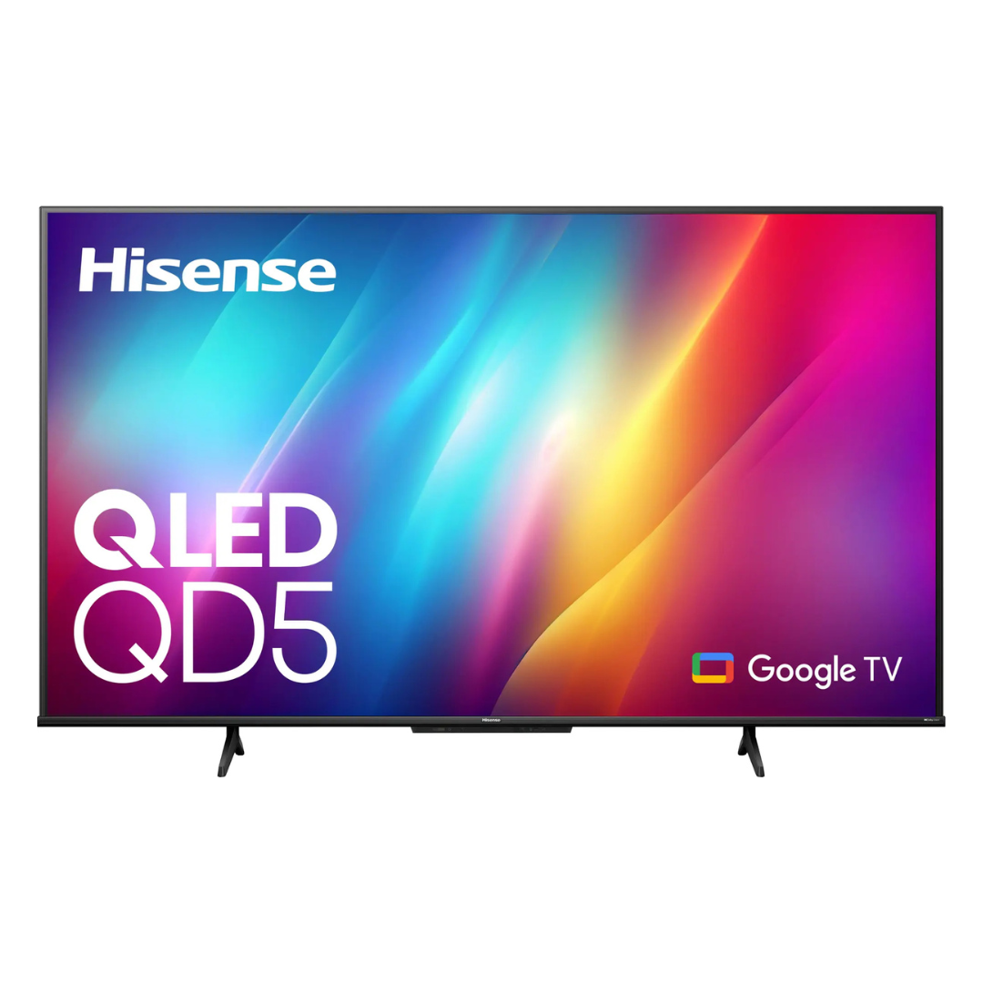 Hisense 55QD5N 55" 4K Class QD5 Series Ultra HD QLED Google TV