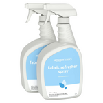 2-Pack Amazon Basics Fabric Refresher Spray, Fresh Scent (32 Fl Oz)