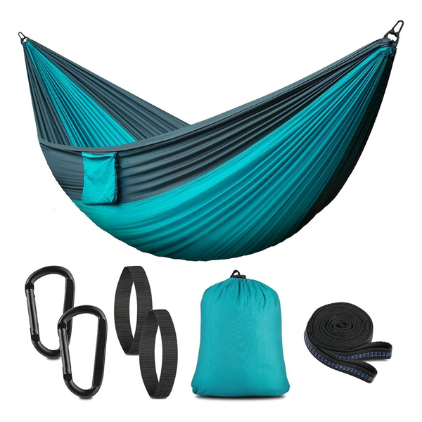 Tree Straps Single Lightweigtht Portable Nylon Camping Hammocks