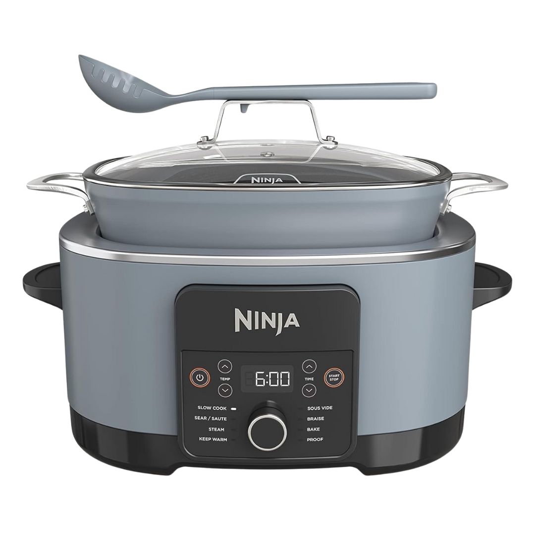 8.5Qt Ninja Foodi PossibleCooker PRO 8-In-1 Multi-Cooker