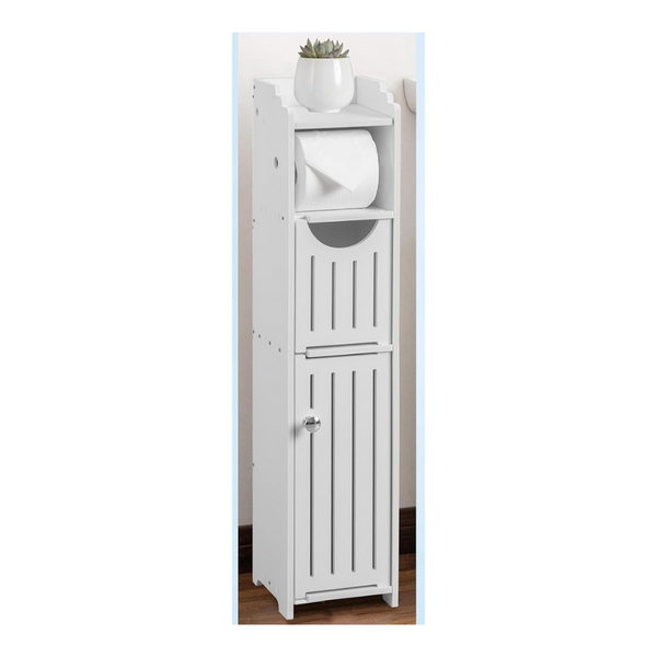 Small Bathroom Storage Cabinet For Toilet Paper Holder