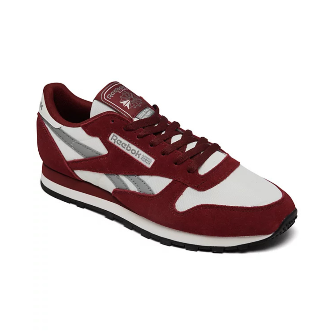 Reebok Unisex Classic Leather Sneaker