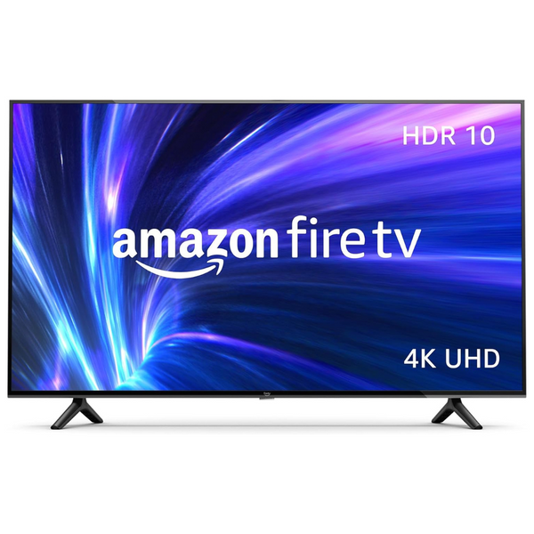 Amazon 4-Series 50" 4K Ultra HDR Smart LED Fire TV