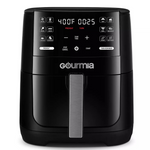 Gourmia GAF612 6qt Digital Air Fryer w/ FryForce 360-Degree Technology