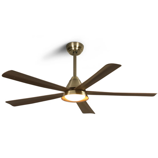 George Oliver 52'' Kadidiatou Propeller Ceiling Fan