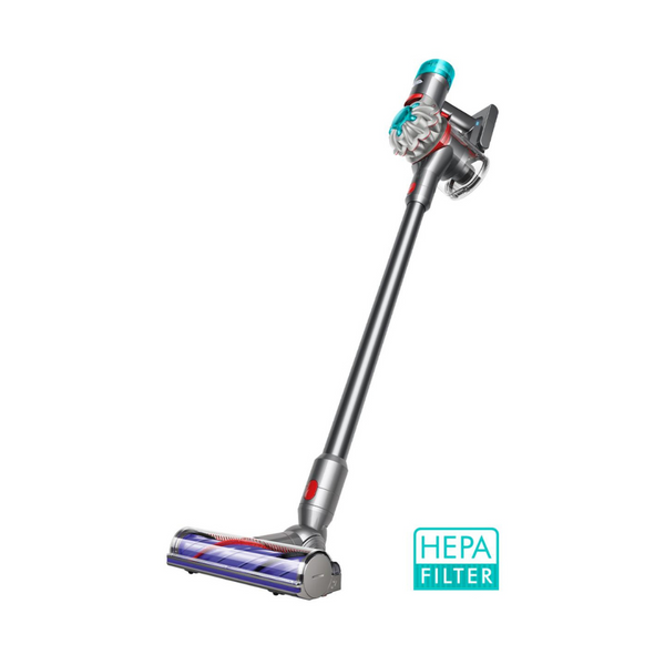 Dyson V8 Absolute Cordless Vacuum Cleaner (Silver/Nickel)