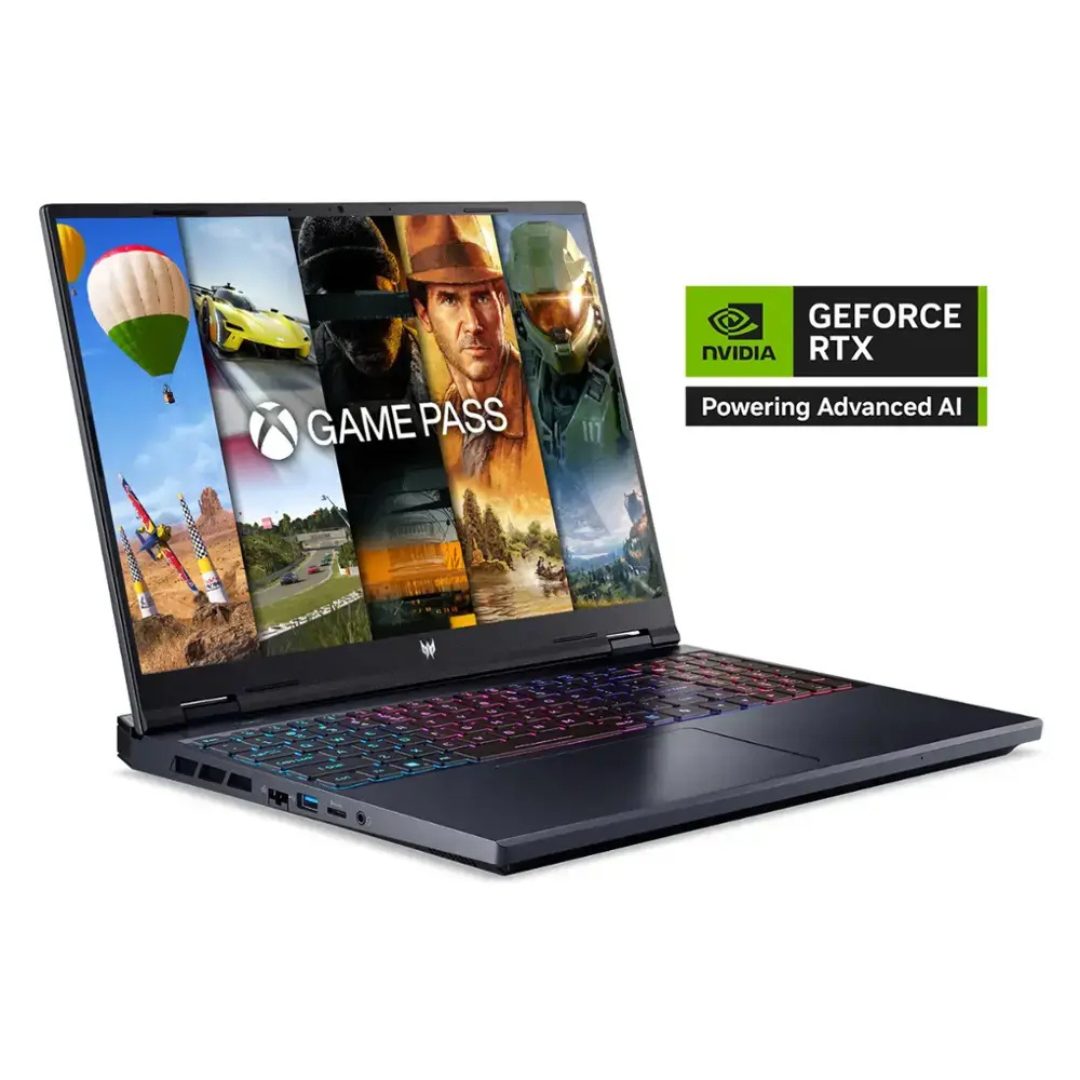 Acer Predator Helios Neo 16" WQXGA Gaming Laptop (i9-14900HX / 16GB RAM / 1TB SSD / RTX 4070 Video)