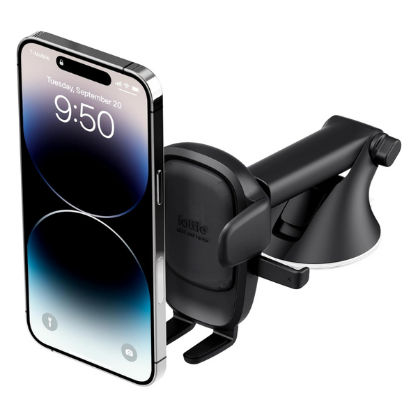 iOttie Easy One Touch 6 Universal Car Mount Dashboard & Phone Holder