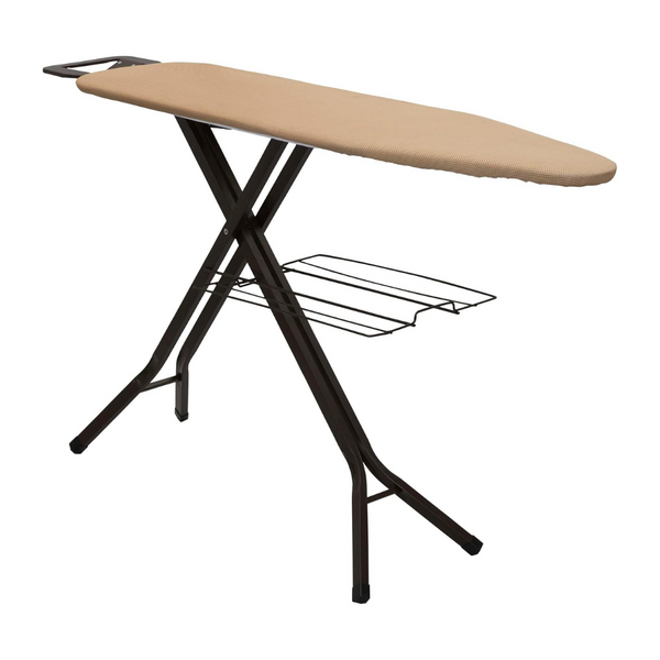 Household Essentials Bronze Deluxe Ironing Board