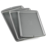 Food Network 3-Piece Cookie Sheet Set