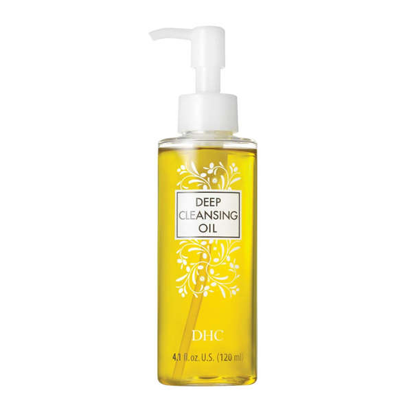 DHC Deep Cleansing Oil, 4.1 Fl Oz