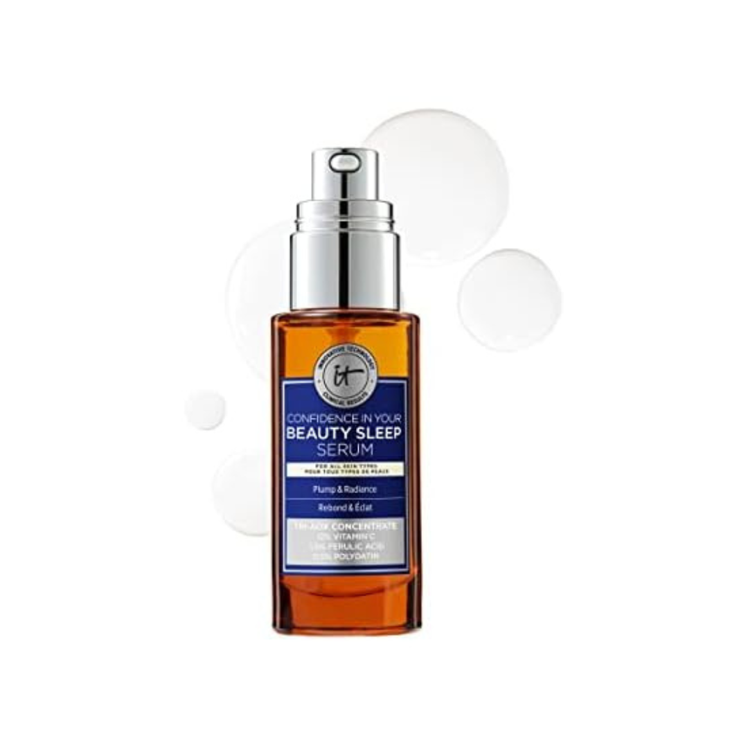 IT Cosmetics Confidence In Your Beauty Sleep Triple Antioxidant Brightening Serum