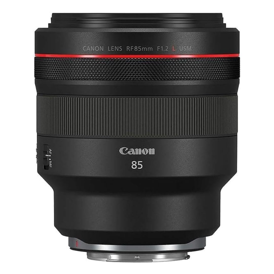 Canon RF 85mm f/1.2 L USM Lens