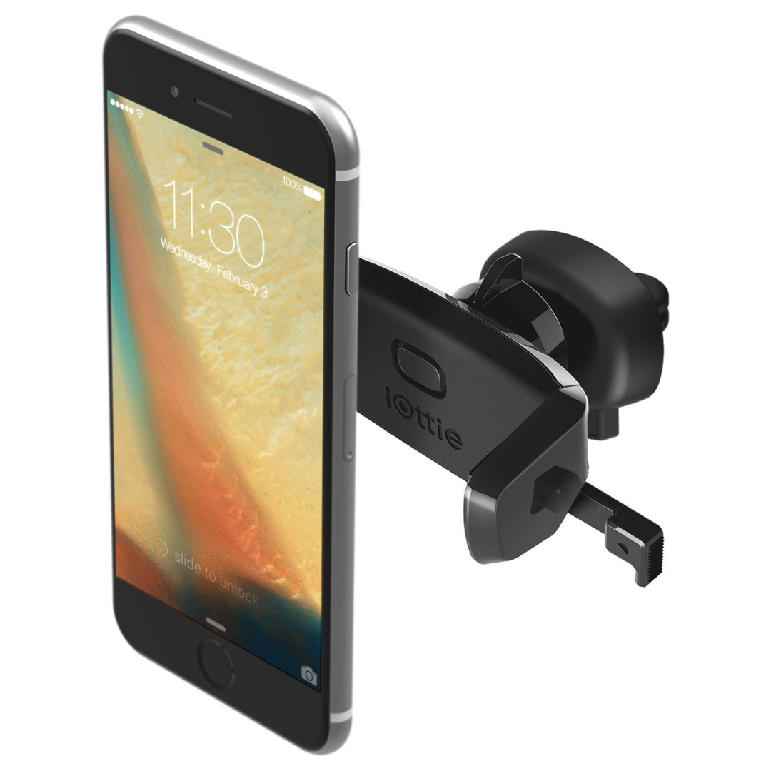 iOttie Easy One Touch Mini Air Vent Car Mount Holder Cradle