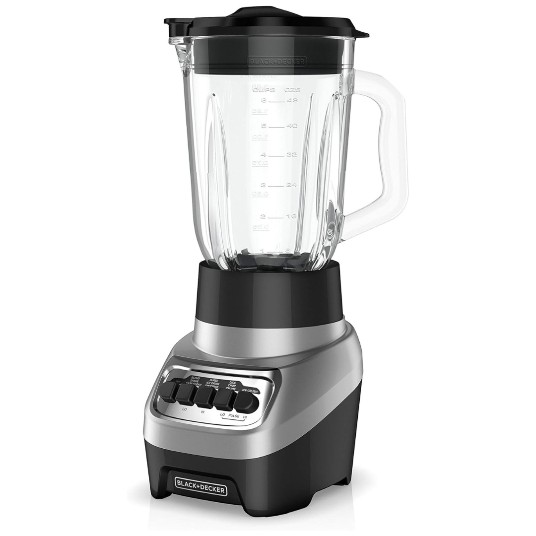 Black Decker PowerCrush Countertop Blender