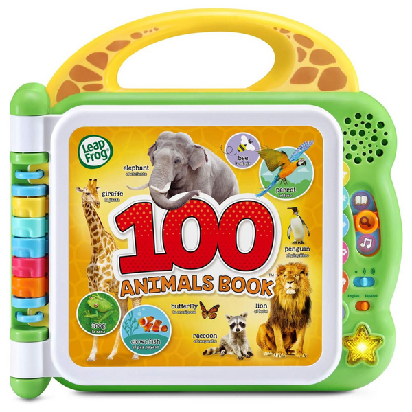 LeapFrog 100 Animals Book