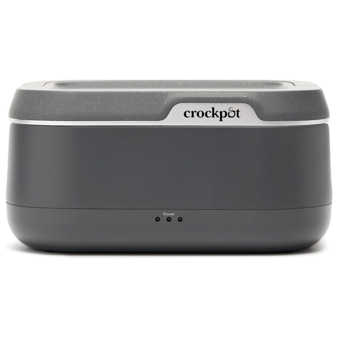 Crockpot GO Electric Lunch Box