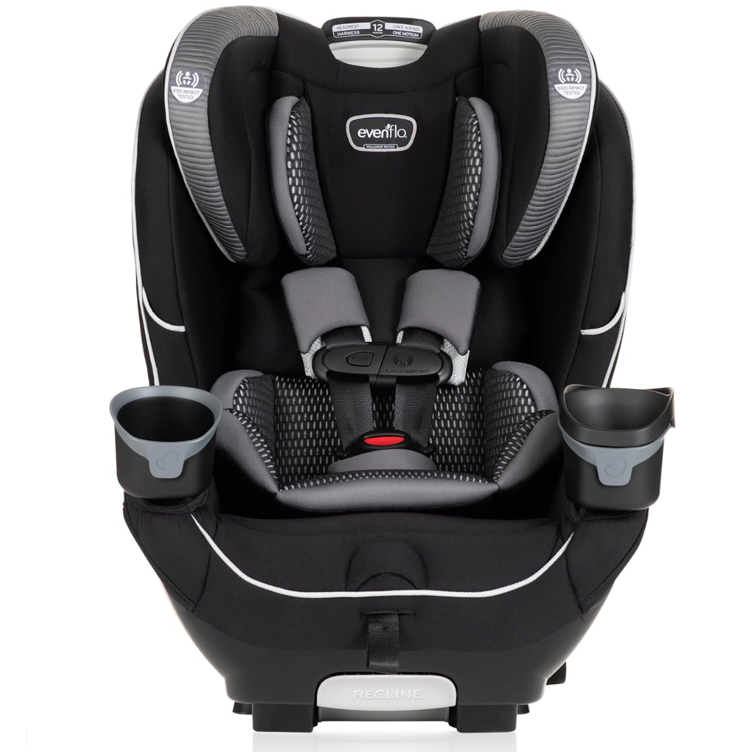 Evenflo EveryFit/All4One 3-in-1 Convertible Car Seat