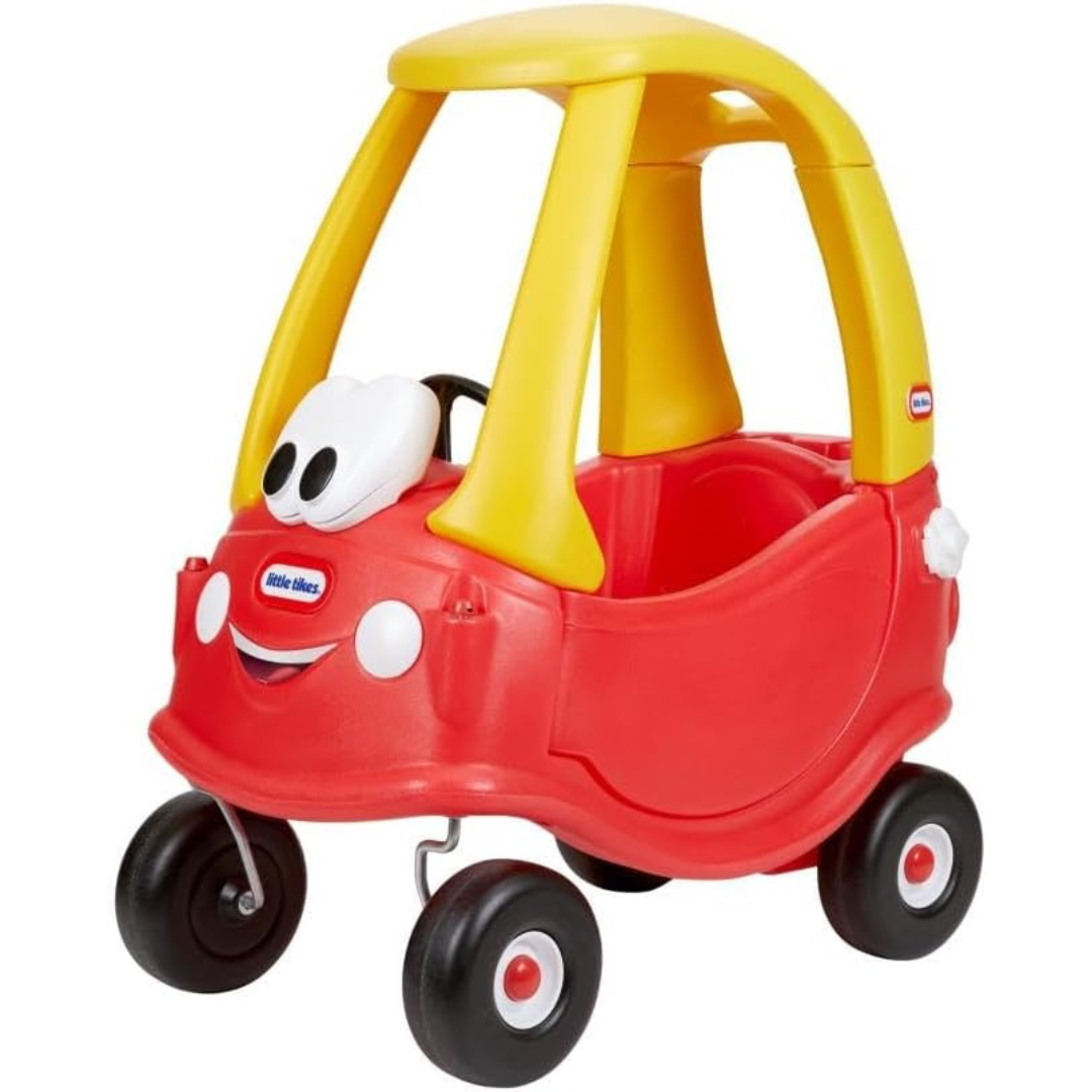 Little Tikes Cozy Coupe 30th Anniversary Car