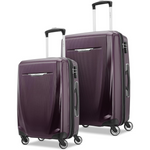 2-Piece Samsonite Winfield 3 DLX Hardside Expandable Luggage Set