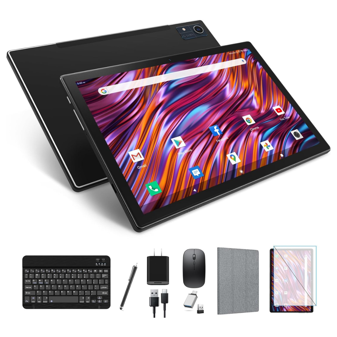 Meize D115 10.1" 128GB Wi-Fi Tablet