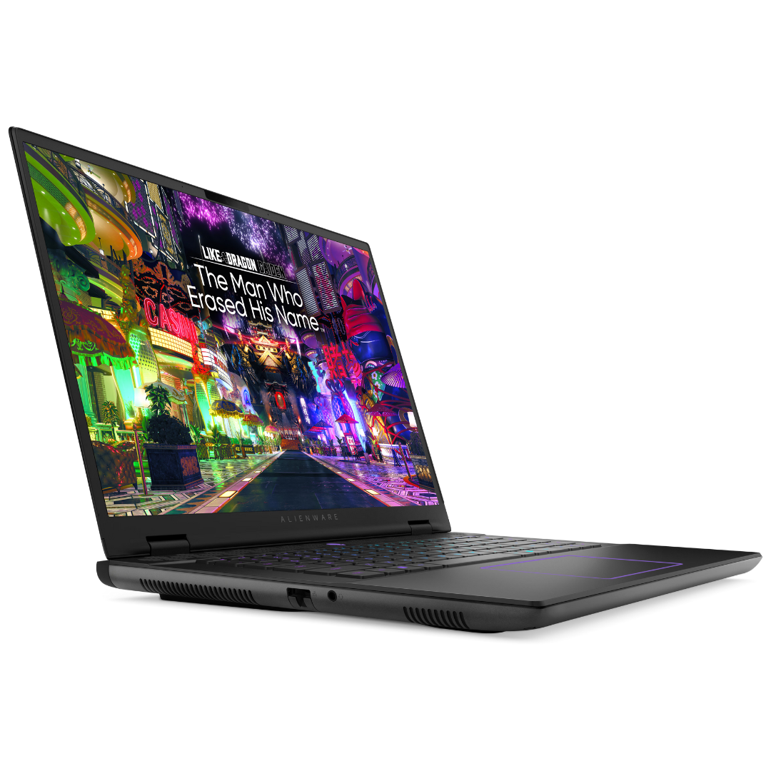 Dell Alienware m16 R2 16" WQXGA Gaming Laptop (Ultra 9 185H / 64GB RAM / 2TB SSD / 8GB RTX 4070)