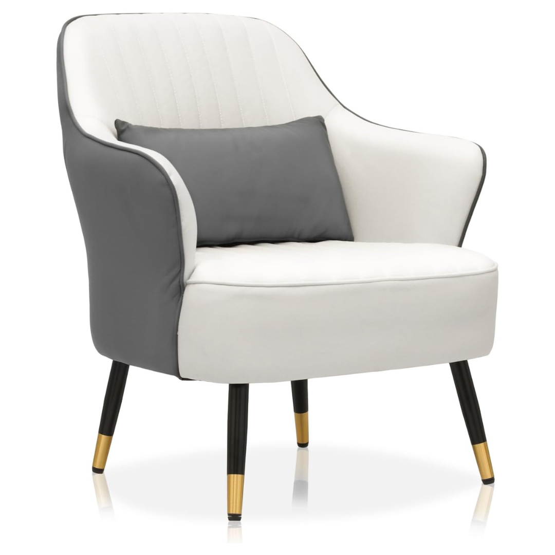 MoNiBloom Accent Living Room Upholstered Chair