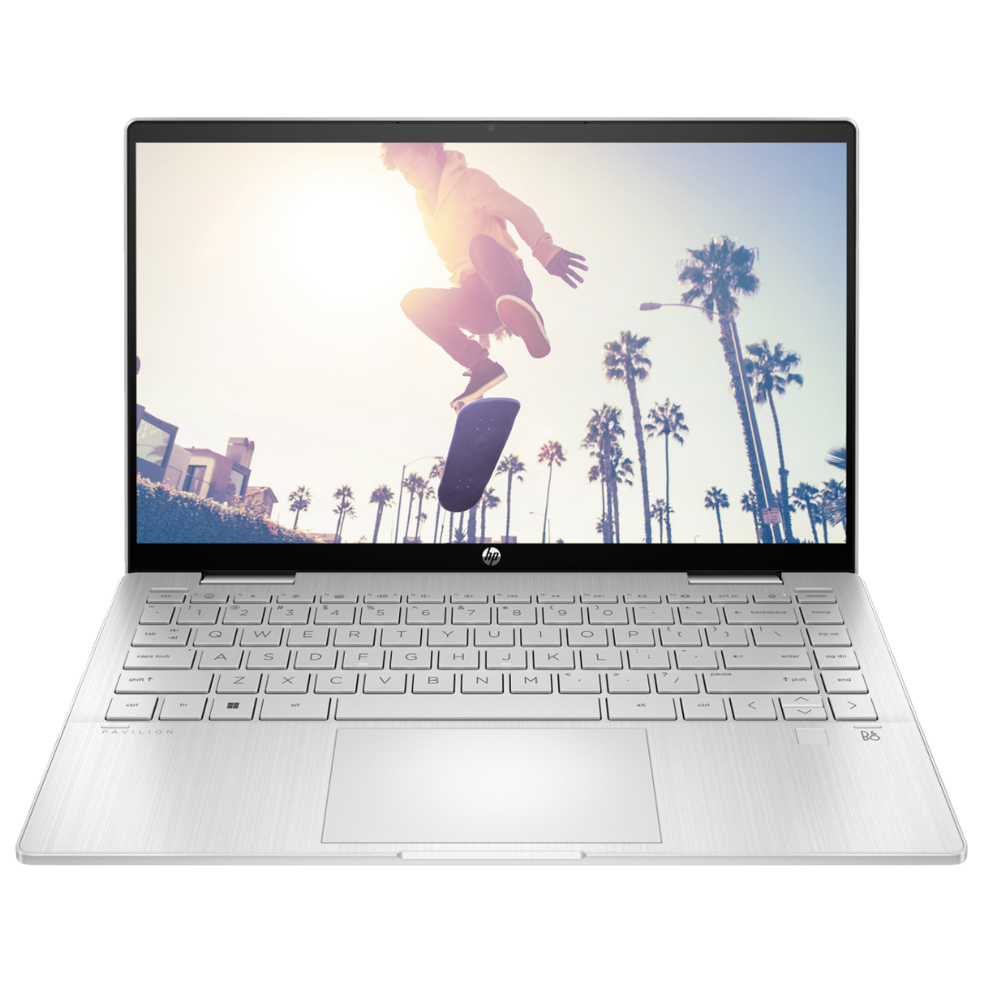 HP Pavilion x360 14" FHD Touchscreen 2-in-1 Laptop (i3-1315U / 8GB RAM / 256GB SSD)