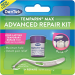 DenTek Temparin Max Advanced Dental Repair Kit