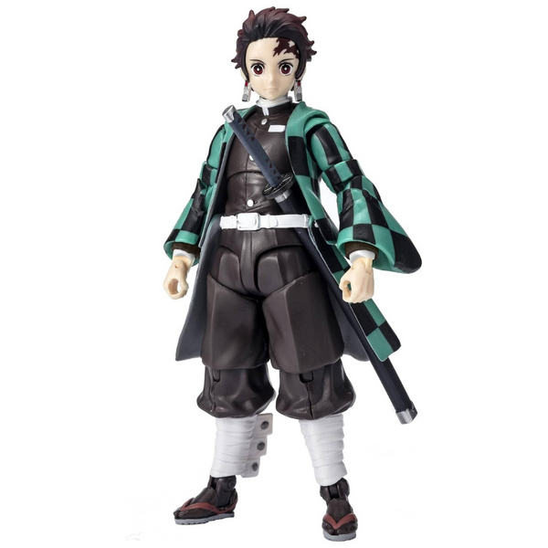 Demon Slayer: Kimetsu no Yaiba Ultimate Legends High Definition Tanjiro Kamado Action Figure