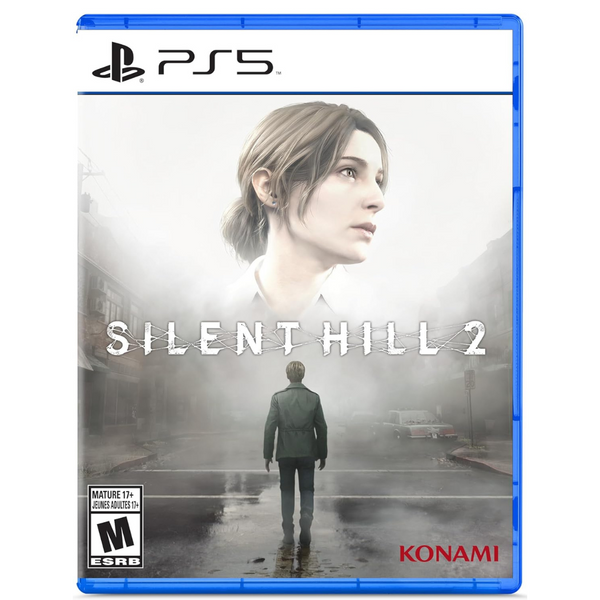 Silent Hill 2 for PS5