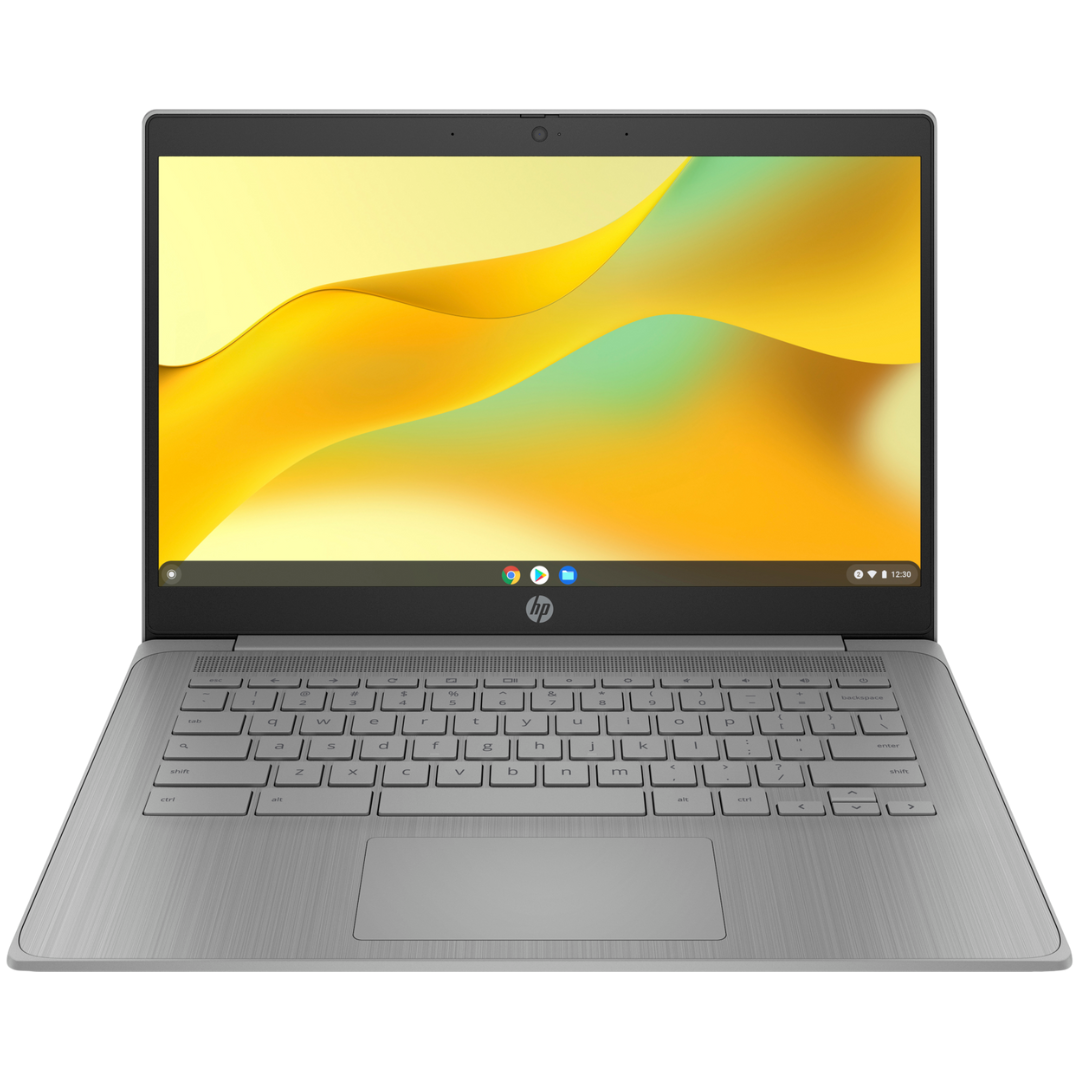 HP 14a-ne0000 14" HD Laptop (N4120 / 4GB RAM / 64GB eMMC)