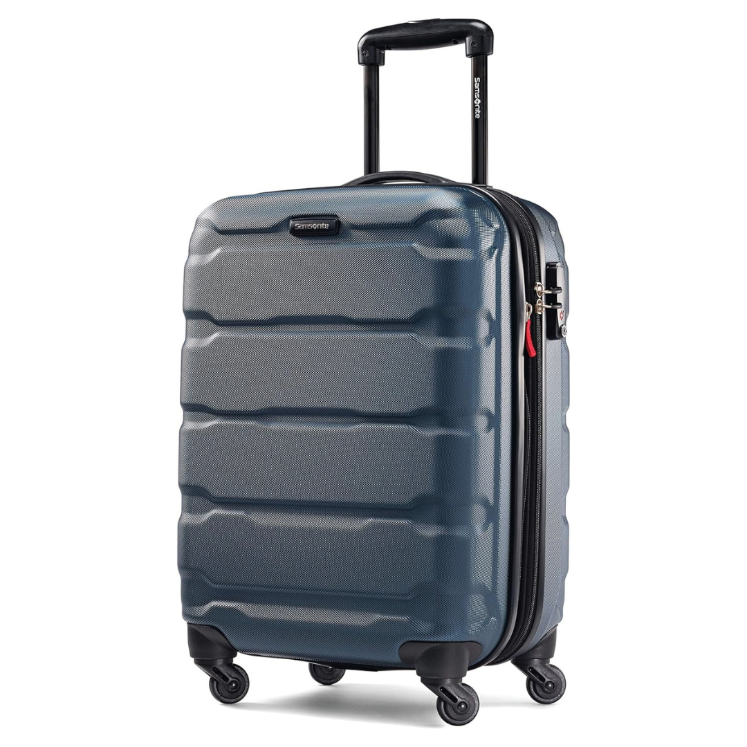 Samsonite Omni PC Hardside Expandable Luggage With Spinner Wheels (20")