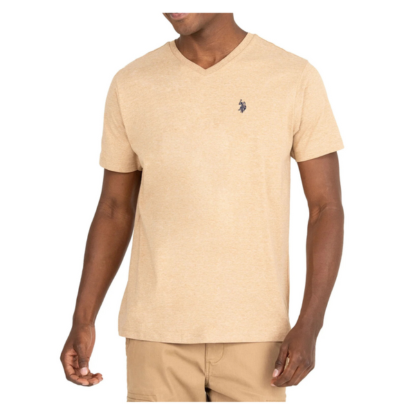 U.S. Polo Assn. Men's V-Neck T-Shirt