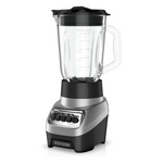 Black+Decker Power Crush Countertop Blender With 6-Cup Glass Jar