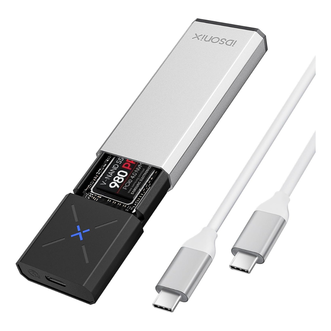 SSD External Enclosure Adapter