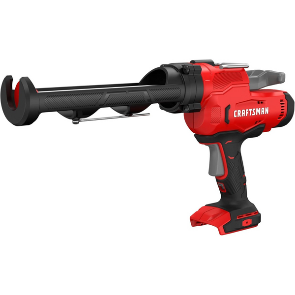 Craftsman V20 Caulk Gun Cordless With Anti-Drip Tool Only (CMCE600B)