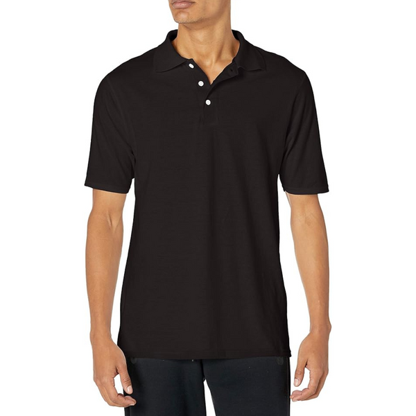 Hanes Mens X-Temp Performance Polo Shirt