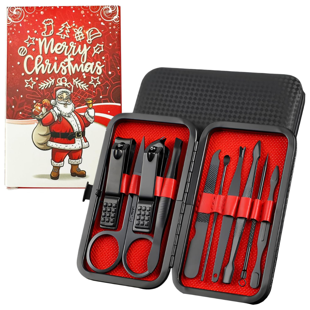 Nail Clipper Grooming Manicure Set For Men