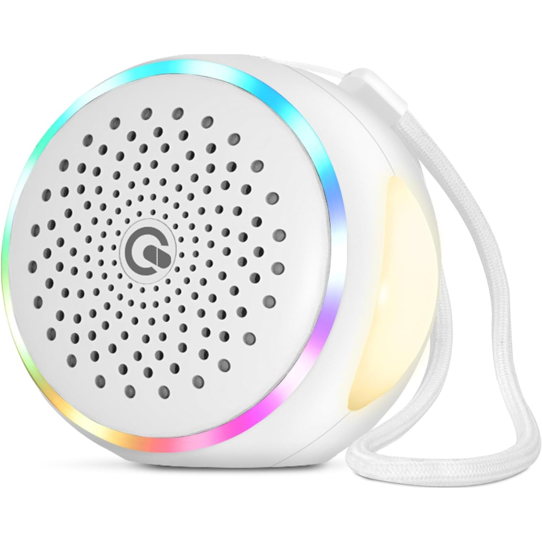 Portable Sound Machine With 27 Soothing Sounds