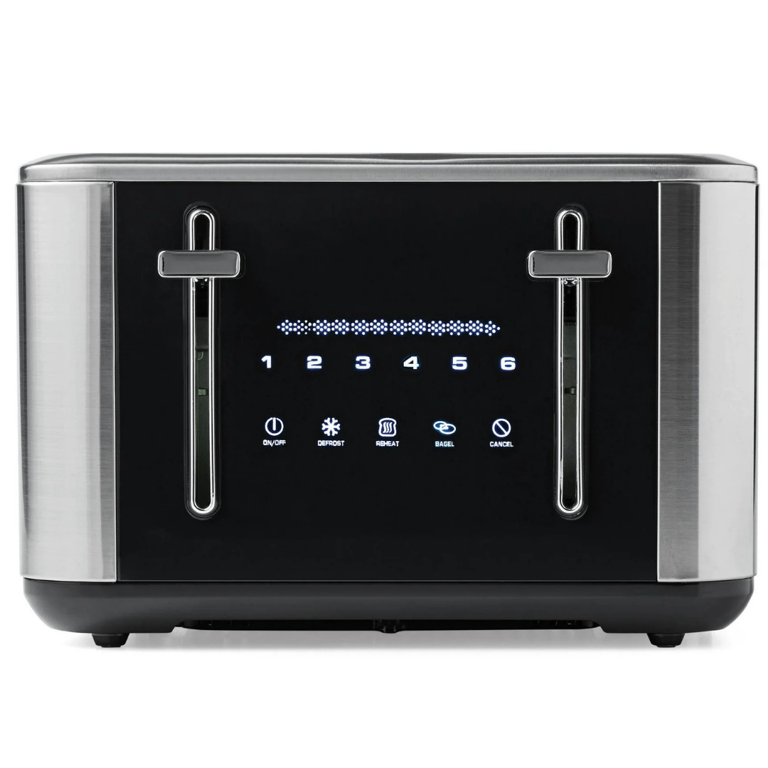 Farberware Touchscreen 4-Slice Toaster