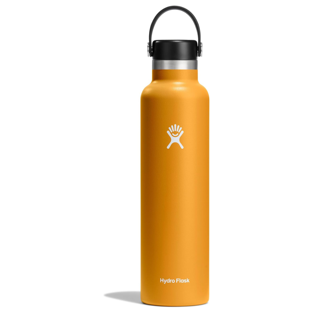 Hydro Flask 24 Oz Stainless Steel Standard Mouth Water Bottle