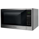 Panasonic 1.3 Cu. Ft. Stainless Steel Microwave Oven