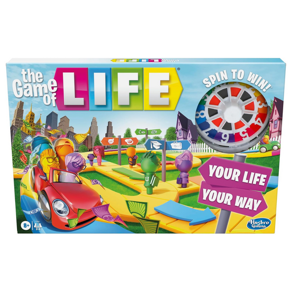 The Game Of Life