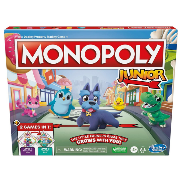 Monopoly Junior Board Game